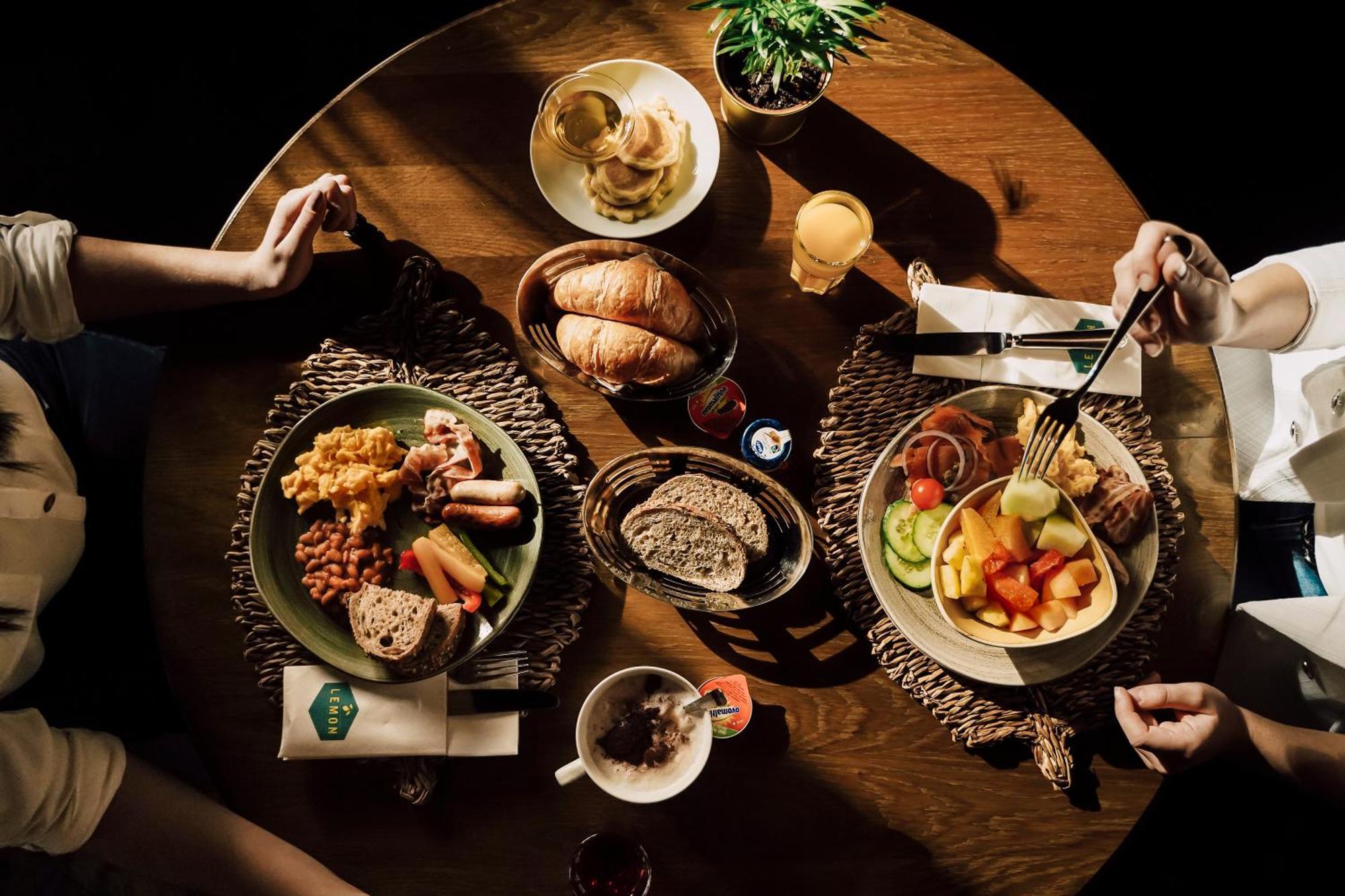 Blue City Boutique Hotel 바덴 외부 사진