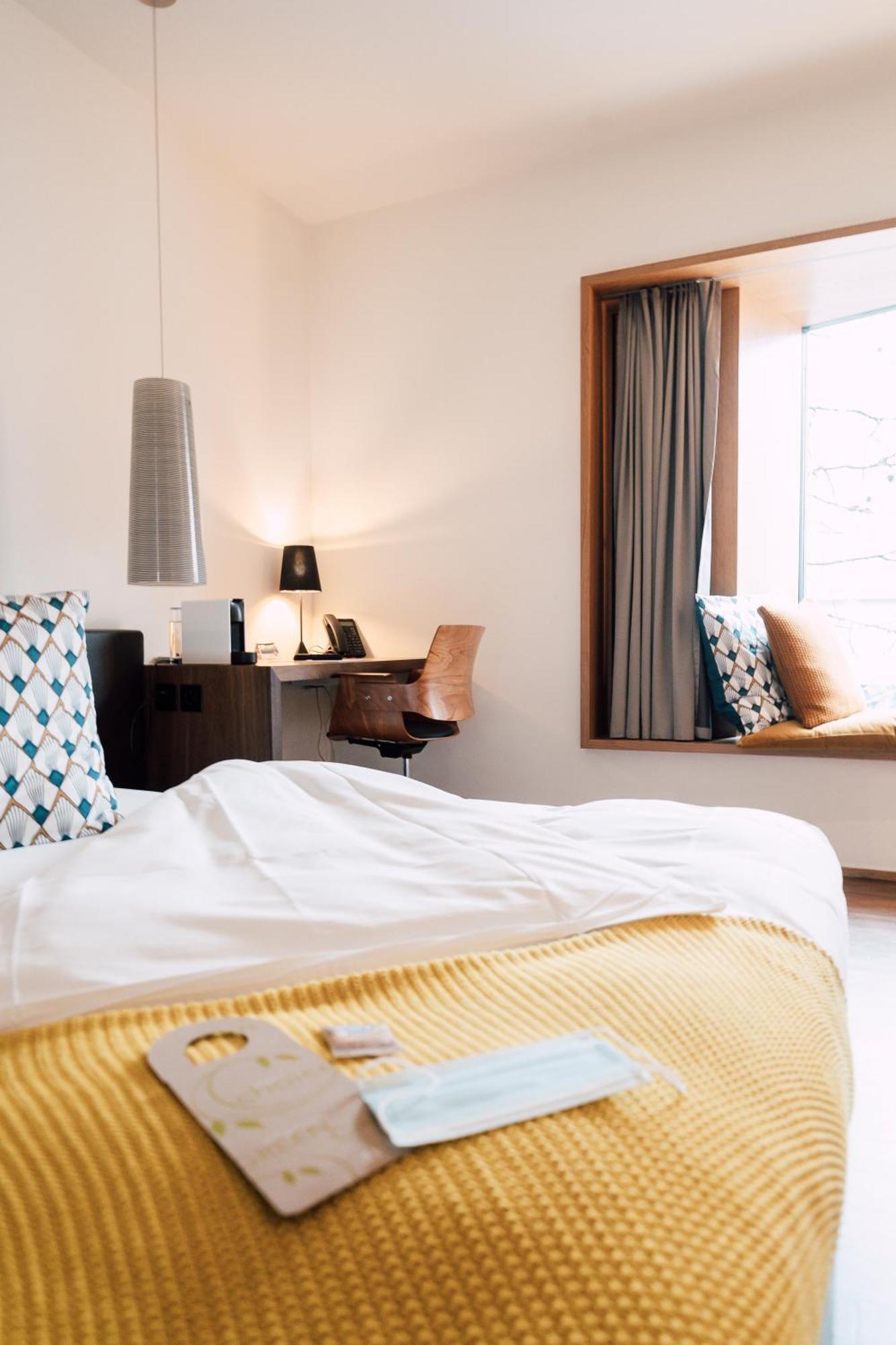 Blue City Boutique Hotel 바덴 외부 사진