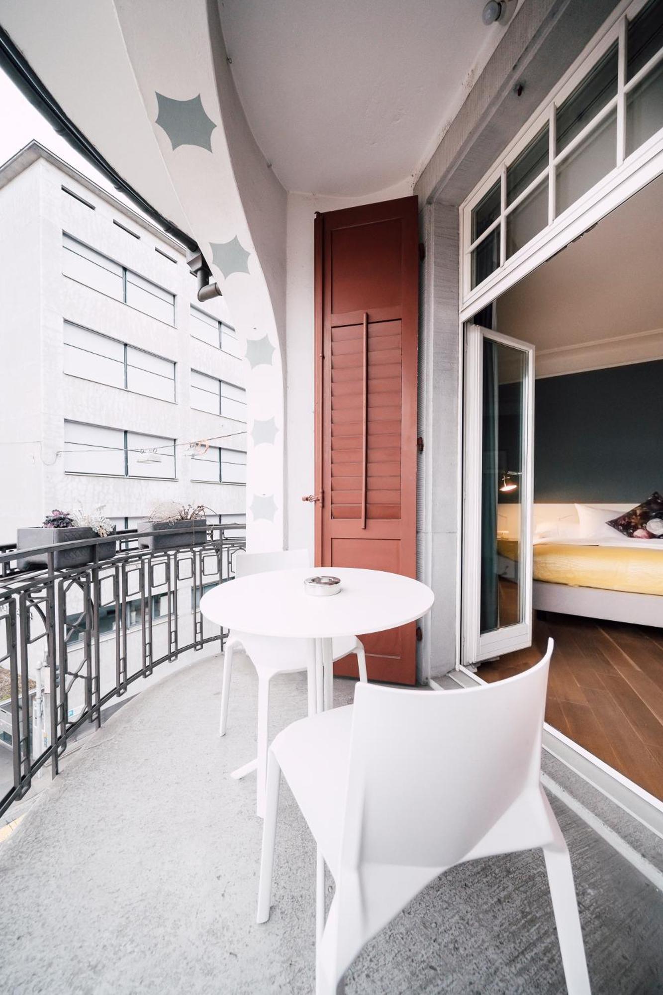 Blue City Boutique Hotel 바덴 외부 사진