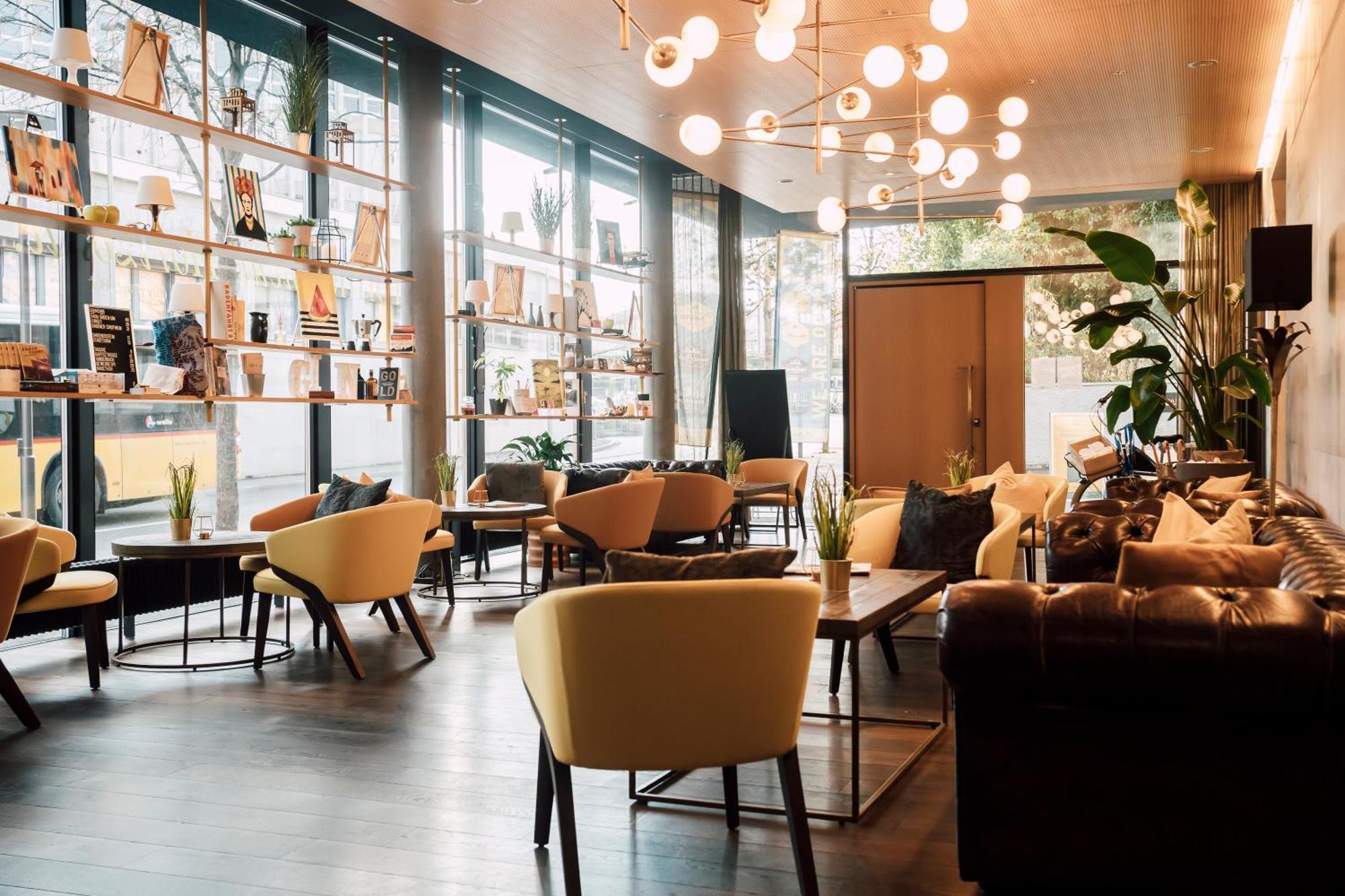Blue City Boutique Hotel 바덴 외부 사진