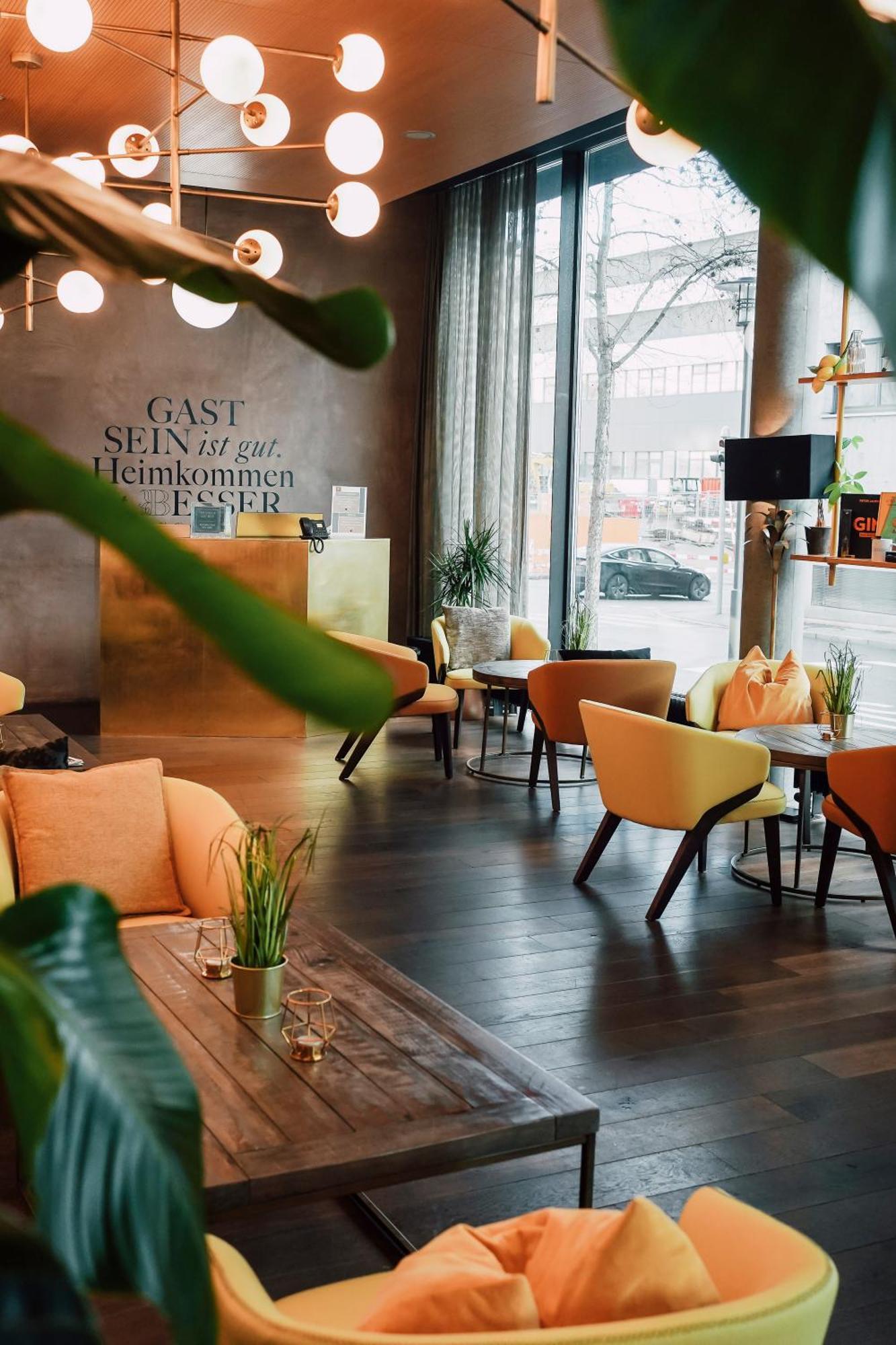 Blue City Boutique Hotel 바덴 외부 사진